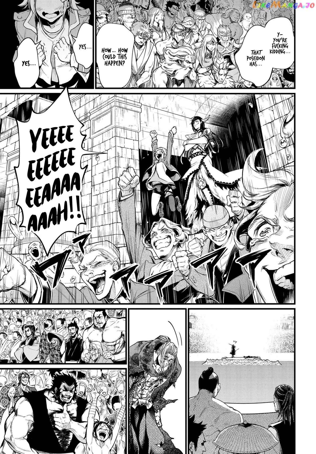Record Of Ragnarok, Chapter 20.1 image 07